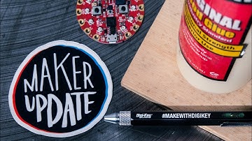 Fly-By [Maker Update #135] - Maker.io