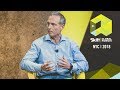 Booking Holdings President and CEO Glenn Fogel at Skift Global Forum 2018