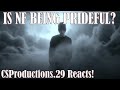 NF - Prideful (REACTION!) |CSProductions.29| #Prideful #NF