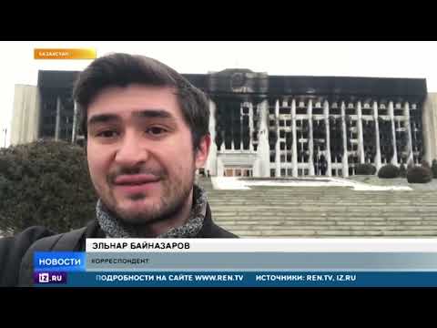 Токаев назвал операцию ОДКБ в Казахстане успешной