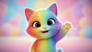 Baby Moon’s Midnight Glow | Soft Moonlight Lullaby for Kids | Calm Bedtime Song screenshot 4