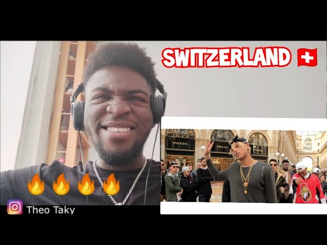 African🇬🇭 Reacts To Swiss 🇨🇭Rap,  Pronto - Clean (Official Video) #reaction 2020