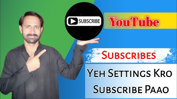 How to Hide Your Subscribers on Youtube | Subscribers hide kaise kare ?  (2020)