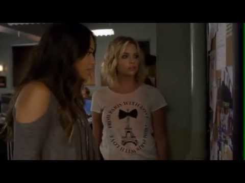 Pretty Little Liars Bloopers