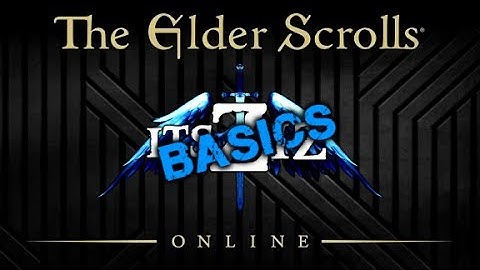 The Elder Scrolls Online Basics - Lock Picking