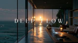 Deep Work Music For Enhanced Productivity And Intense Focus - Lo-Fi Study Beats For Flow State screenshot 3