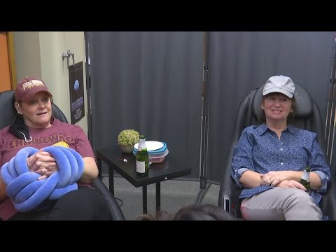Wellness room opens at Flint school by WNEM TV5