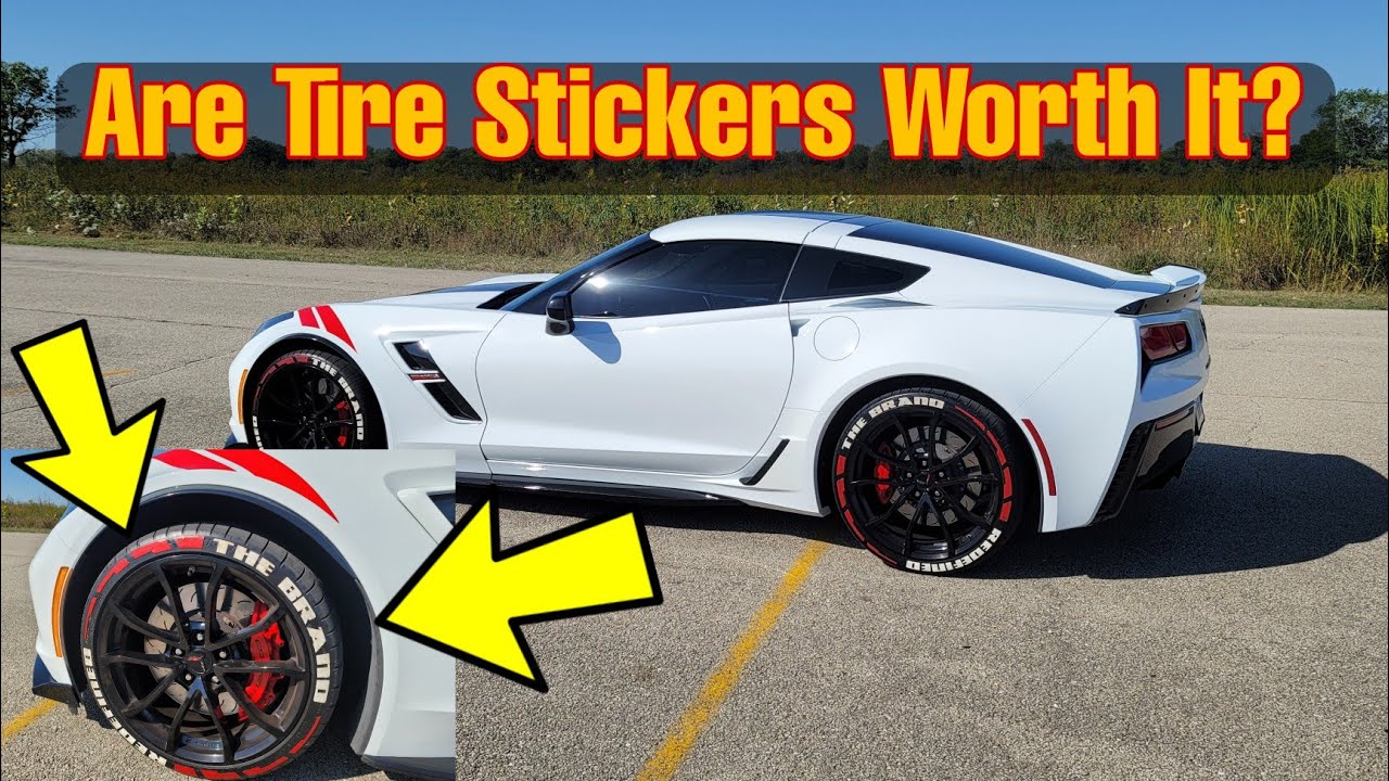 Tire Sticker Speed Hunter