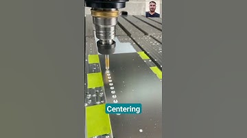spot drilling only center facing#shortvideo #reactionvideo #shorts