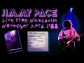 Jimmy Page - Live in Newcastle, UK (Nov. 23rd, 1988)