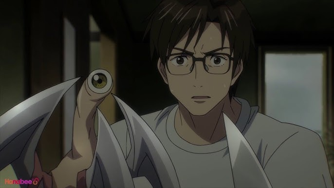 everything-anything  Anime kingdom, Anime, Parasyte the maxim