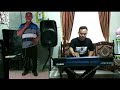 Cover lagu Dingin 2 - Hamdan ATT - Keyboard casio MZX-500
