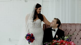 Christina Ney Weddings | The Magnolia Venue | Dubuque, Iowa