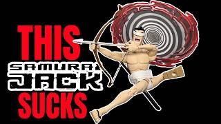 Mezco Made Samurai Jack In The Worst Possible Way