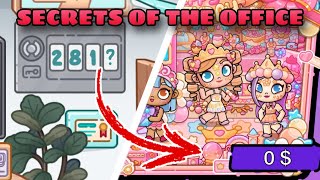 SECRETS IN THE OFFICE IN AVATAR WORLD | YOU WILL BE SHOCKED! | SECRET FREE CLOTHES