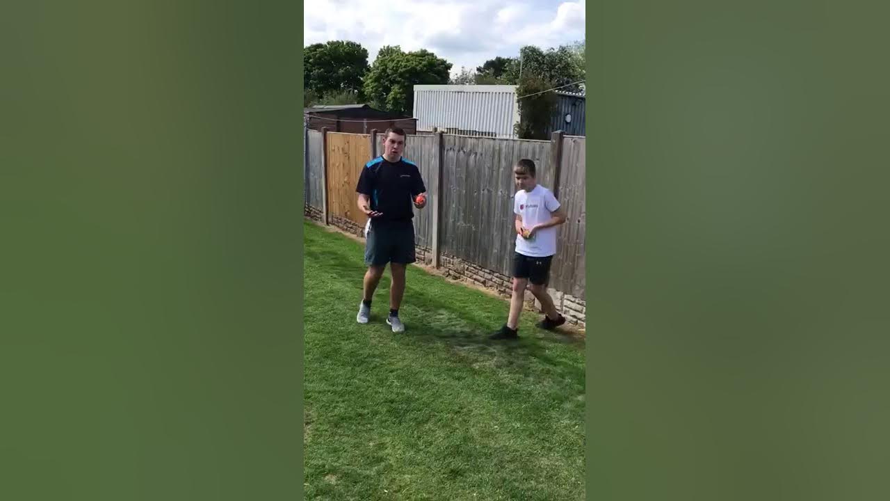 WLSP Coaches Challenge Throwing and Catching YouTube