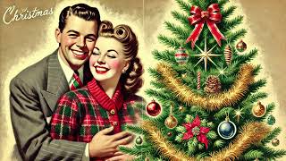 Vintage Christmas Oldies Music To Brighten Your Day 1950S, 1940S, 1930S Cozy Holiday Songs