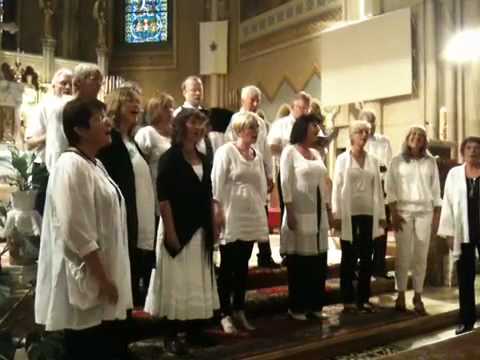 Karteswingen Choir -- James Erb: Shennandoah