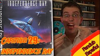 Angry Video Game Nerd - Capitulo 29 - Independence Day Fandub Español
