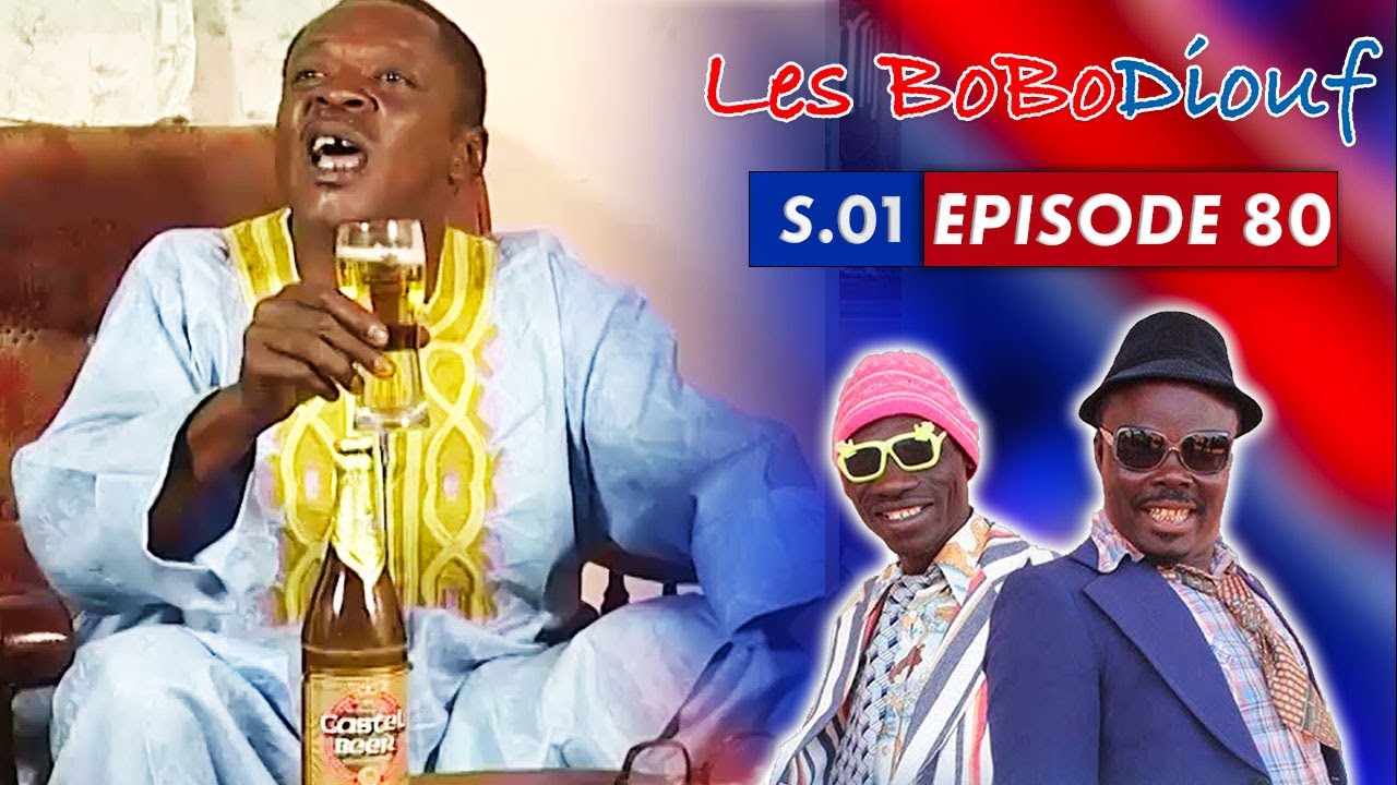 LES BOBODIOUF   Saison 1   Épisode 80
