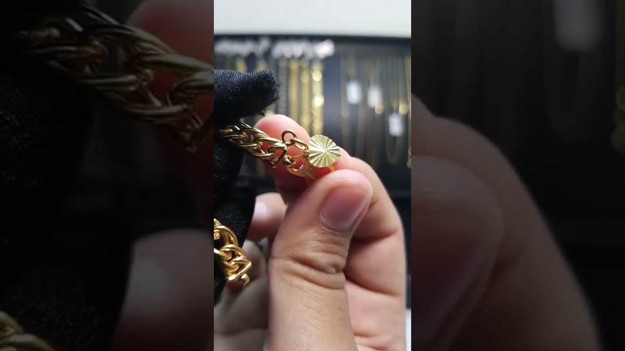 JUALAN MURAH EMAS TULEN 916 ~ 5g ke atas Tanpa Upah