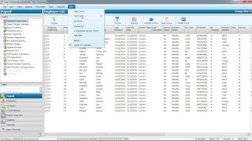 Sage 50 Payroll - Install v22.04 using automatic updates