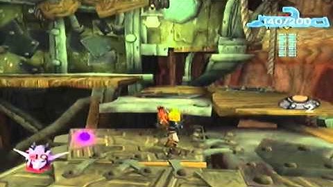 Jak 2: Renegade (Classics HD) Part 19: Another Part Of The Seal Of Mar
