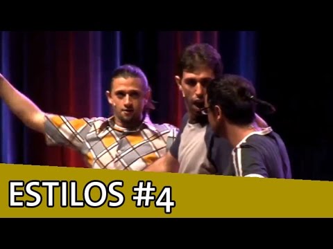 Improvável - Estilos #4