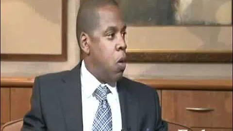 FORBES INTERVIEW ~~ JAY-Z AND WARREN BUFFETT PART1 (OFFICIAL VIDEO)