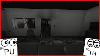 SCP 049 makes us smell his finger I SCP Containment Breach #3