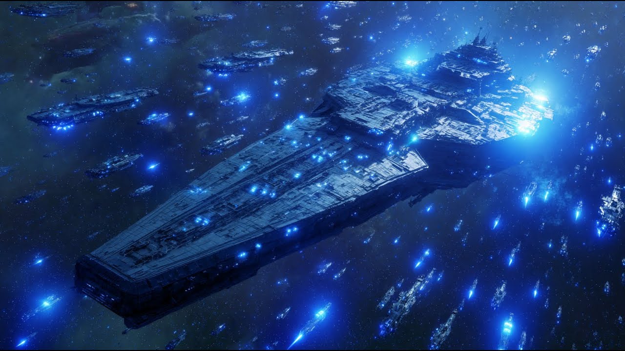 10.000 Jahre schlief die Menschheit... Die Galaxie vergaß, was nun passiert!