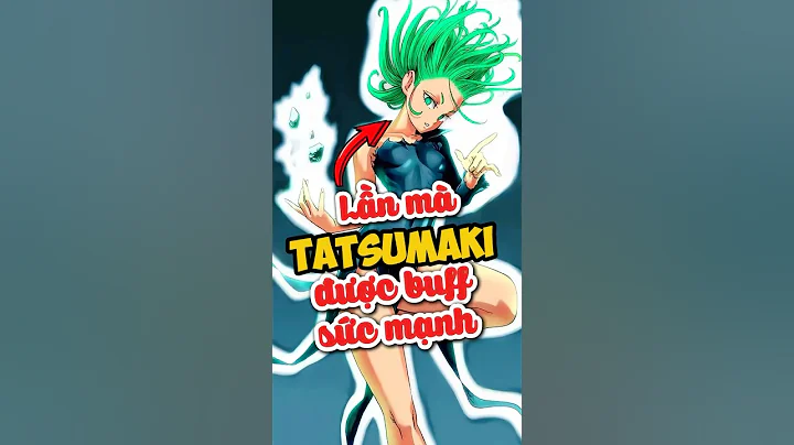 Lần mà Tatsumaki được buff quá đà #anime #onepunchman #saitama #tatsumaki #shorts