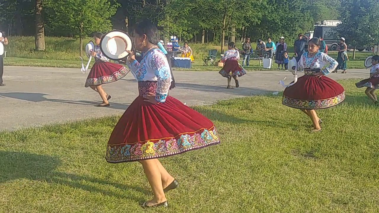 Inti Raymi en Chicago 2019 (Danda y