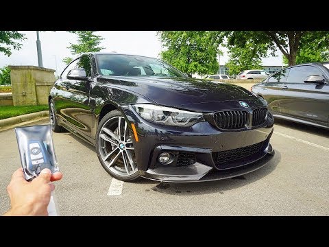 2020-bmw-440i-gran-coupe:-start-up,-exhaust,-test-drive-and-review