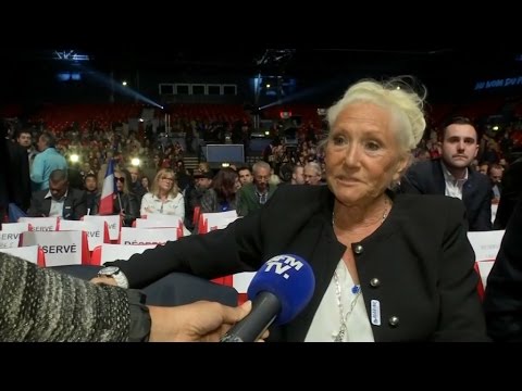 Vídeo: Marine Le Pen: Biografia E Vida Pessoal