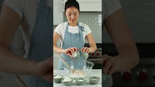 Create a no-knead bread #bread #toastbread #nokneadbread #ketobread