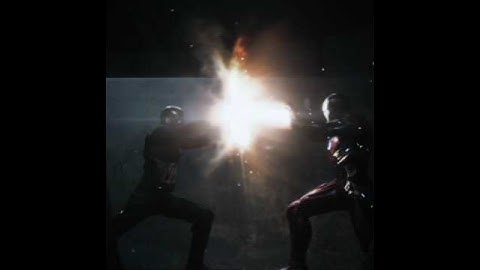 "Two Legends" - IRON MAN X CAPTAIN AMERICA (Civil War) EDIT || Funk Universo (Slowed) ||