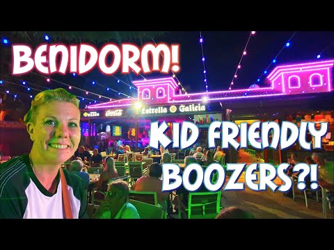 Benidorm - Kid