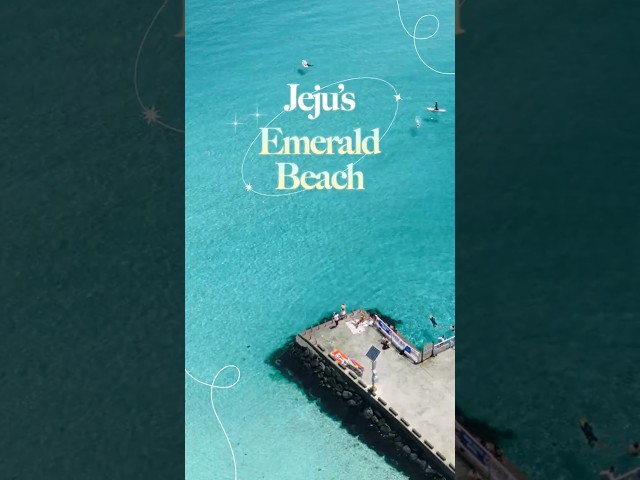 A summer greeting from Jeju ????
