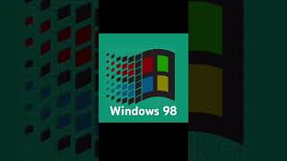 Windows 98 #windowsbfdi