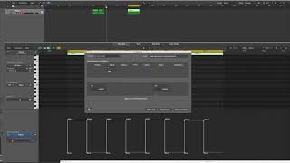 Famous Logic Pro X square-wave controller node editing for Recbutton Wealth