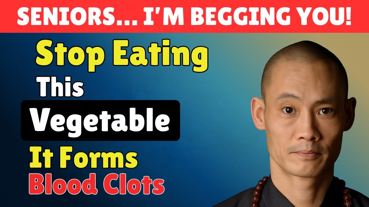 Doctor Warns: Eating These Vegetables at Night May Raise Stroke Risk After 60