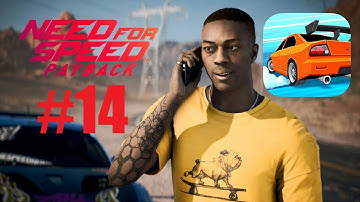 NFS Payback - Walkthrough Part 14: Drift Event Missions I - Shift Lock (Mac)