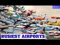Top 10 Busiest Airports in Africa 2019