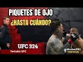 UFC 324 y los piquetes de ojo: ¿por qué NO se sancionan siempre? | Debate sin filtros
