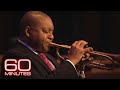 Wynton Marsalis plays “Down by the Riverside”