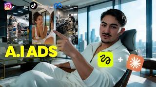 How To Make A.I Ads With Higgsfield And Claude - Full Tutorial