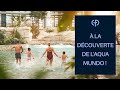 Dcouvrez notre parc aquatique aqua mundo   center parcs