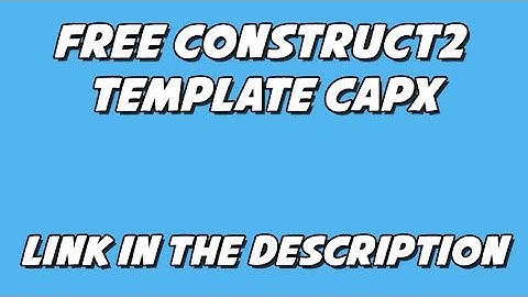 Construct2 Template Bubble Rescue CAPX - Html5 game