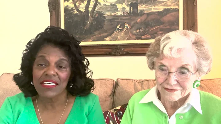 CASA Pioneer Award: Ruth Lynch and Carolyn Self